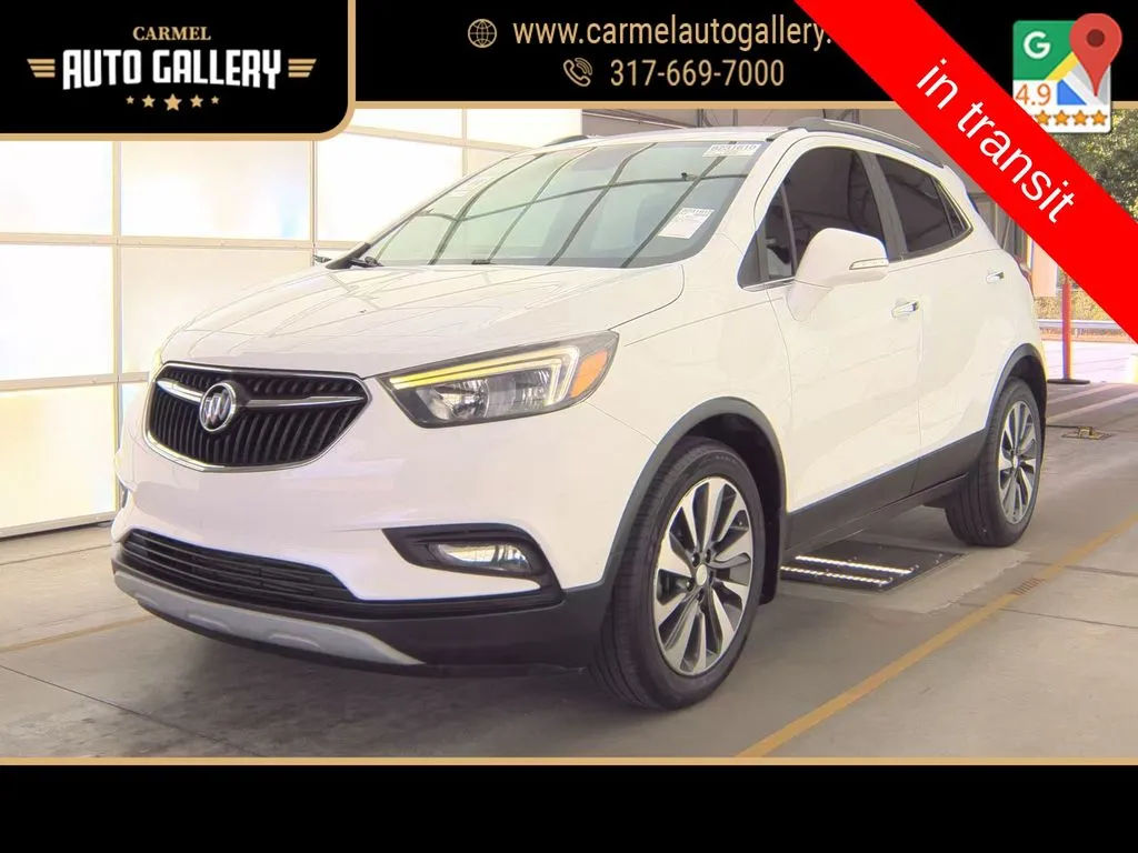 2018 Buick Encore Preferred II's photo