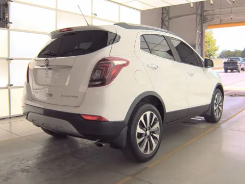 Photos of 2018 Buick Encore Preferred II for sale in Carmel, IN at Carmel Auto Gallery
