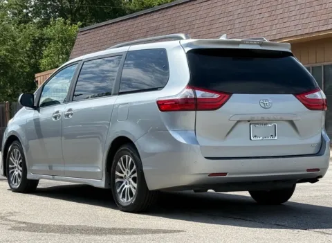 Another view of 2019 Toyota Sienna XLE Premium for sale in Carmel, IN at Carmel Auto Gallery