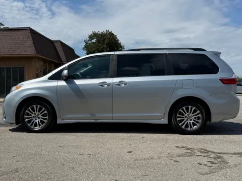 Photos of 2019 Toyota Sienna XLE Premium for sale in Carmel, IN at Carmel Auto Gallery