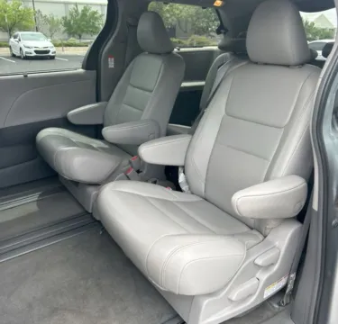 Another view of 2019 Toyota Sienna XLE Premium for sale in Carmel, IN at Carmel Auto Gallery