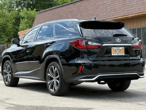 Another view of 2019 Lexus RX 350L for sale in Carmel, IN at Carmel Auto Gallery