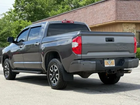 Another view of 2020 Toyota Tundra Limited for sale in Carmel, IN at Carmel Auto Gallery