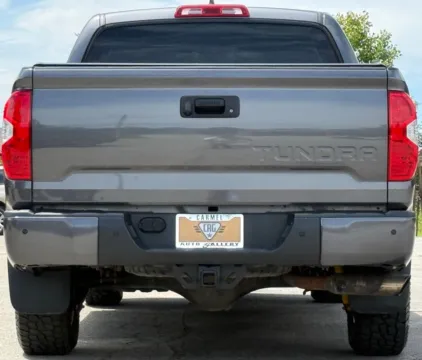 More photos of 2020 Toyota Tundra Limited at Carmel Auto Gallery, IN