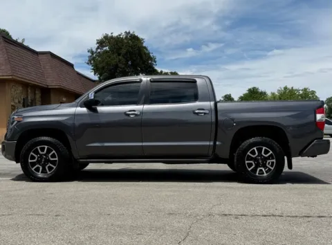 Photos of 2020 Toyota Tundra Limited for sale in Carmel, IN at Carmel Auto Gallery