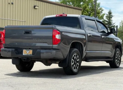 More photos of 2020 Toyota Tundra Limited at Carmel Auto Gallery, IN