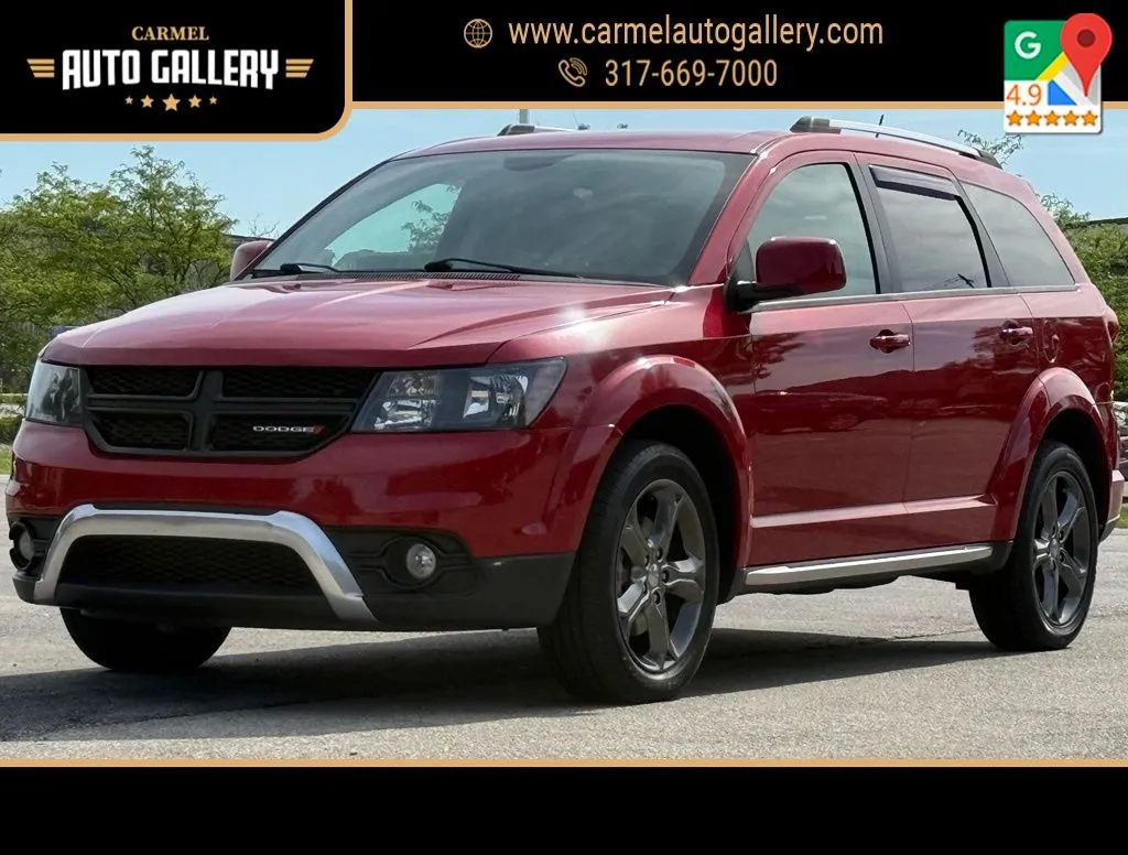 2016 Dodge Journey