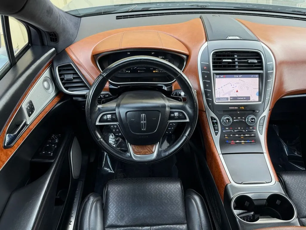 2020 Lincoln Nautilus Black Label - Photo 29