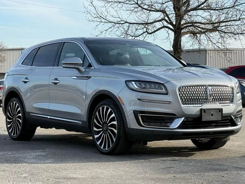 2020 Lincoln Nautilus Black Label - Photo 8