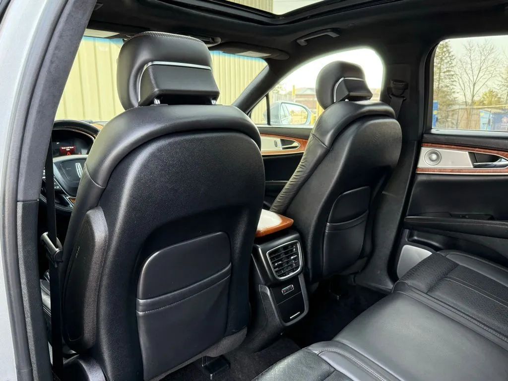 2020 Lincoln Nautilus Black Label - Photo 17