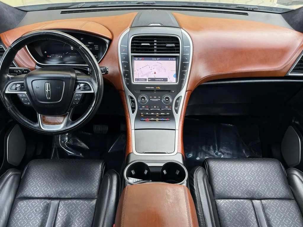 2020 Lincoln Nautilus Black Label - Photo 26