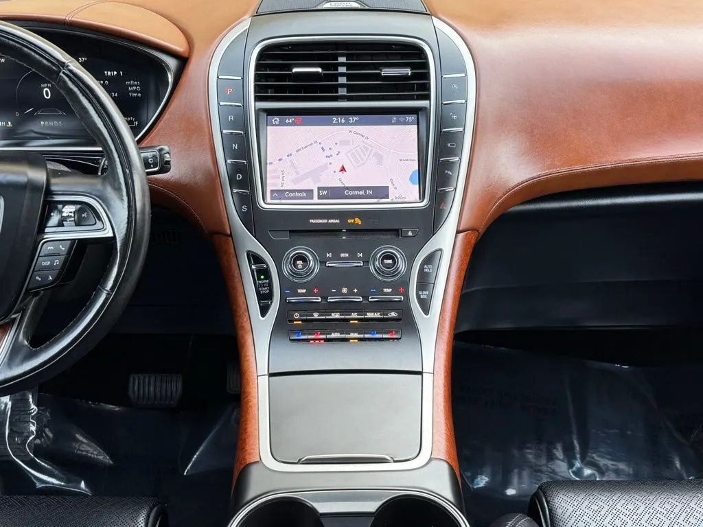 2020 Lincoln Nautilus Black Label - Photo 33