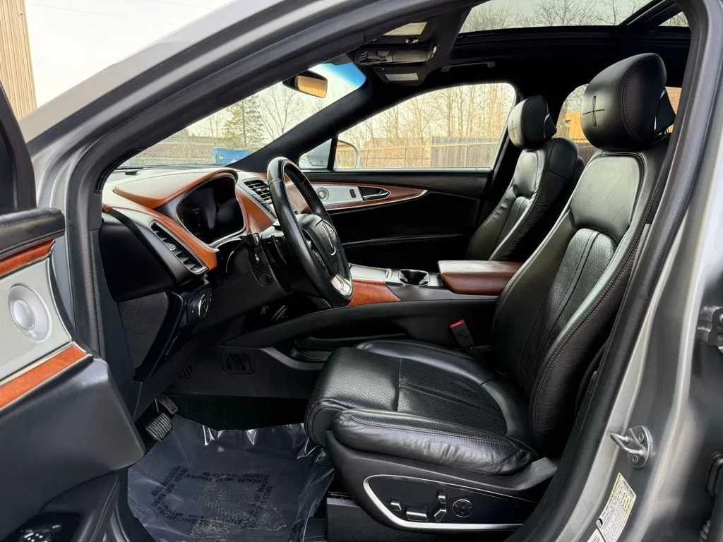 2020 Lincoln Nautilus Black Label - Photo 11
