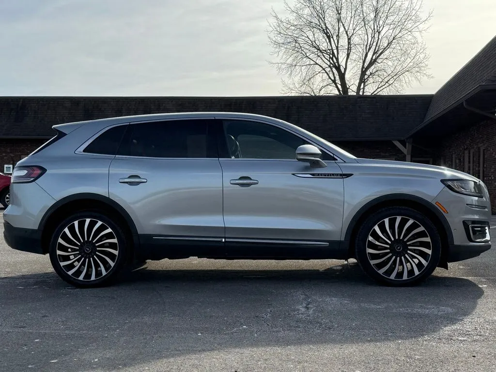 2020 Lincoln Nautilus Black Label - Photo 7