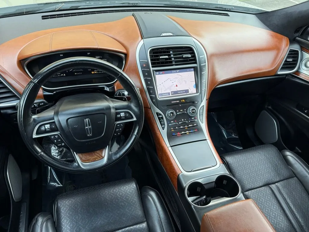 2020 Lincoln Nautilus Black Label - Photo 34