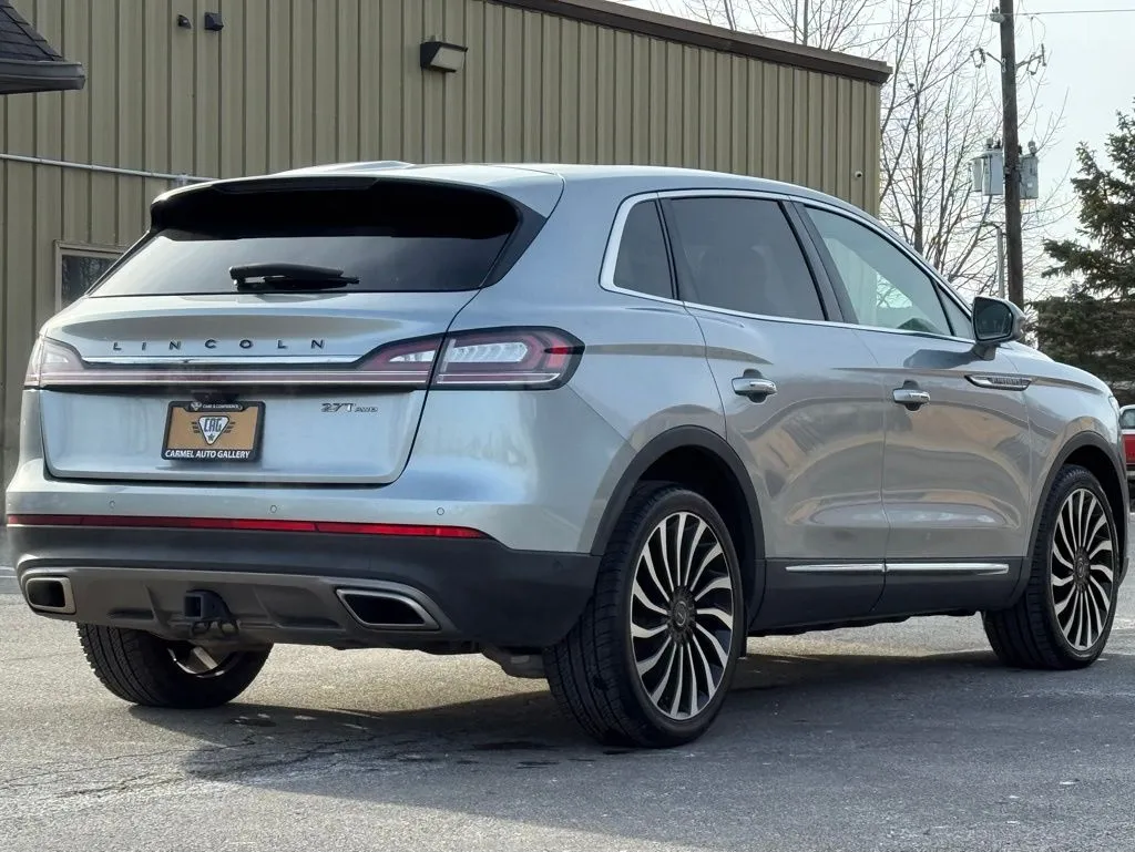 2020 Lincoln Nautilus Black Label - Photo 6