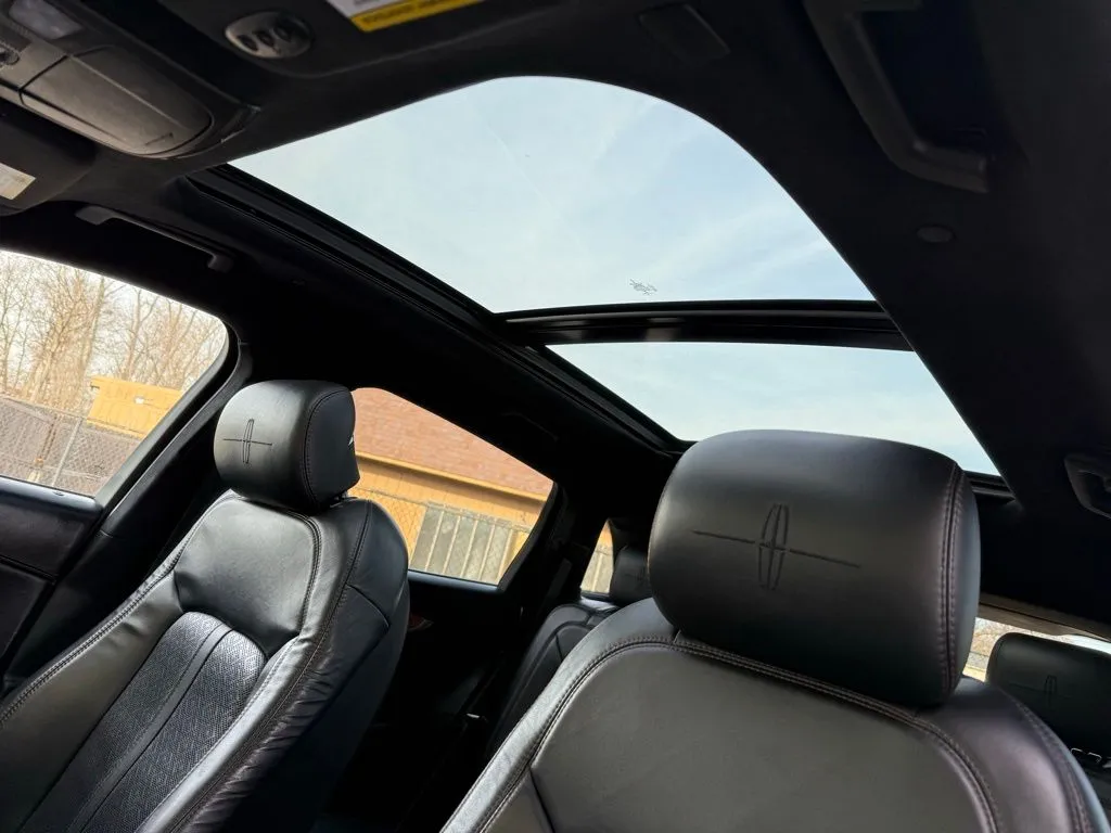 2020 Lincoln Nautilus Black Label - Photo 16