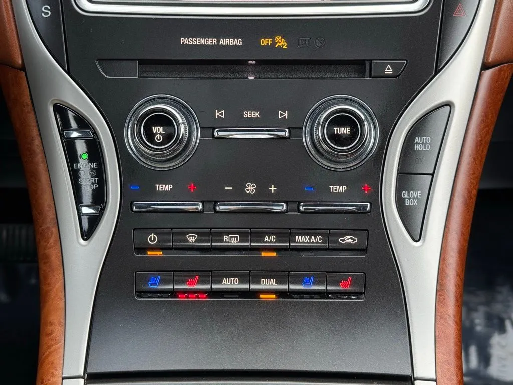 2020 Lincoln Nautilus Black Label - Photo 35