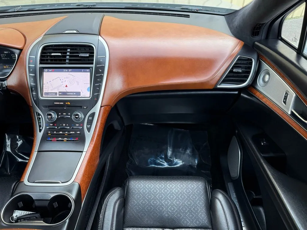 2020 Lincoln Nautilus Black Label - Photo 31