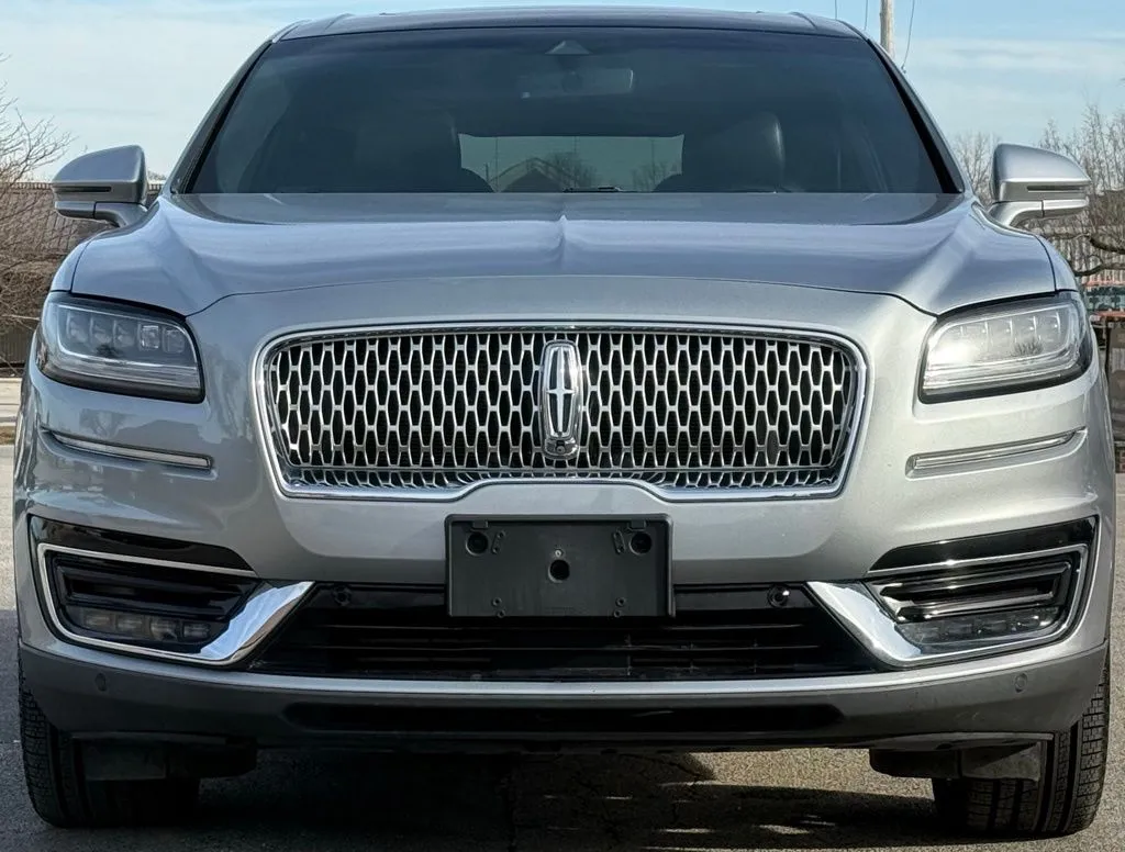 2020 Lincoln Nautilus Black Label - Photo 9