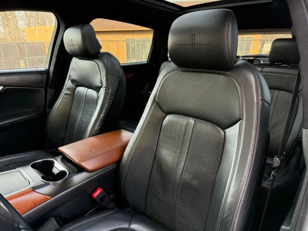 2020 Lincoln Nautilus Black Label - Photo 12