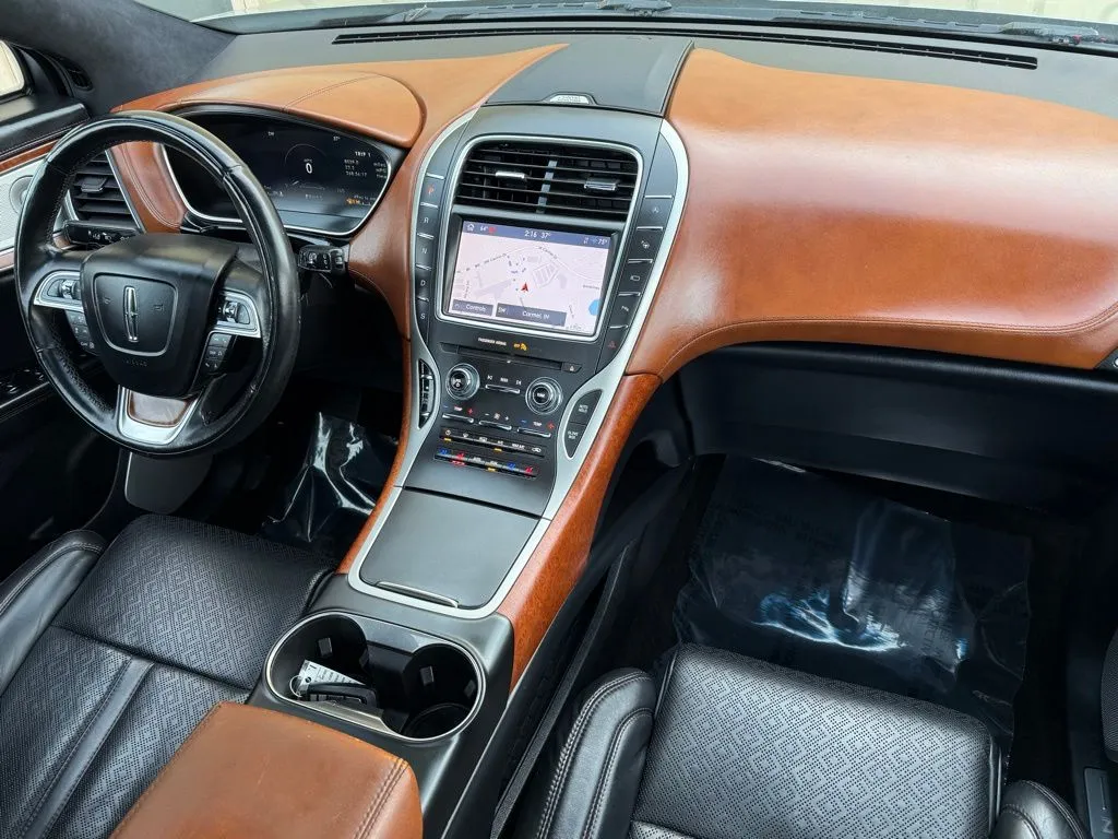2020 Lincoln Nautilus Black Label - Photo 30