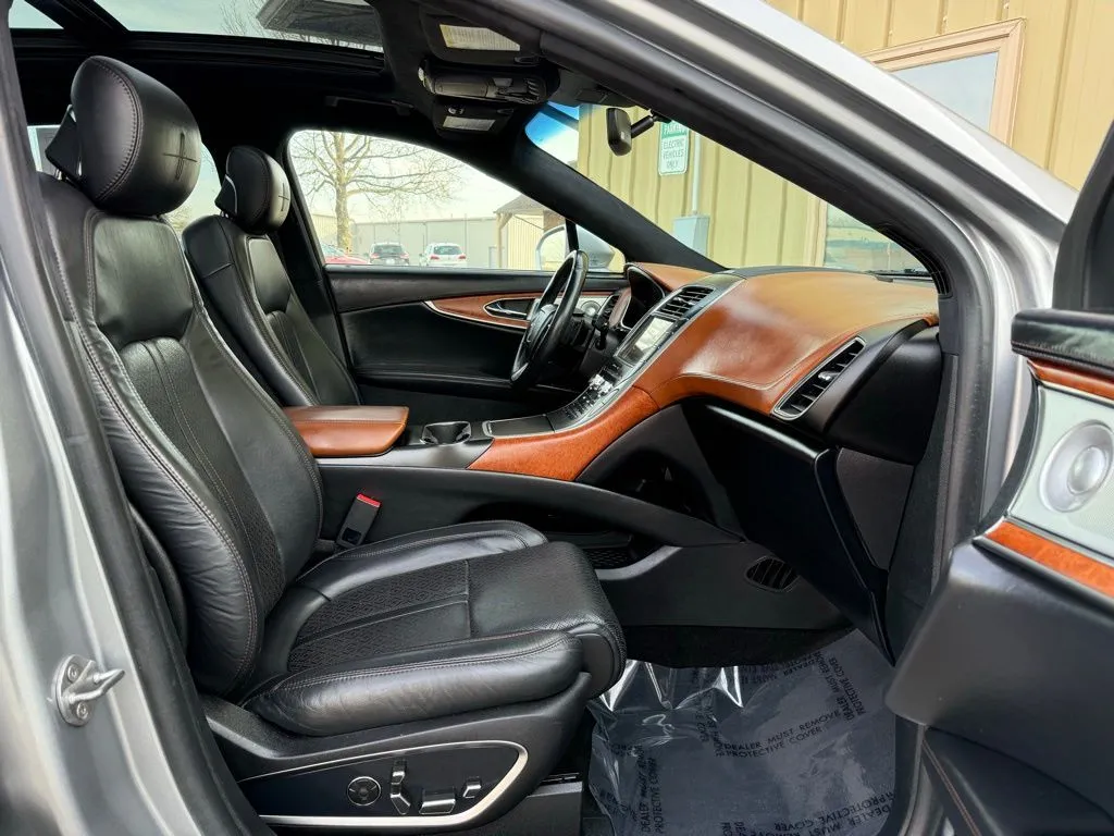 2020 Lincoln Nautilus Black Label - Photo 22