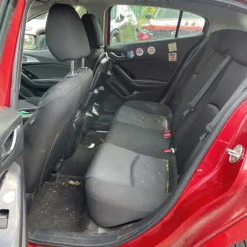 Another view of 2017 Mazda Mazda3 Sport for sale in Carmel, IN at Carmel Auto Gallery