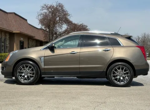 Photos of 2016 Cadillac SRX Performance for sale in Carmel, IN at Carmel Auto Gallery