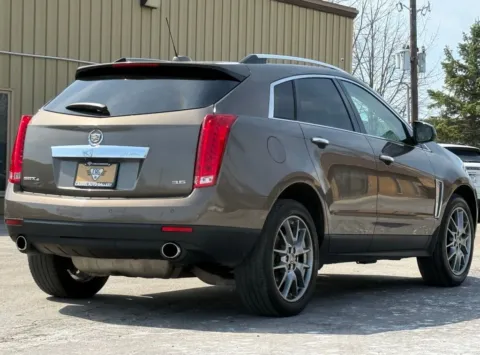 More photos of 2016 Cadillac SRX Performance at Carmel Auto Gallery, IN