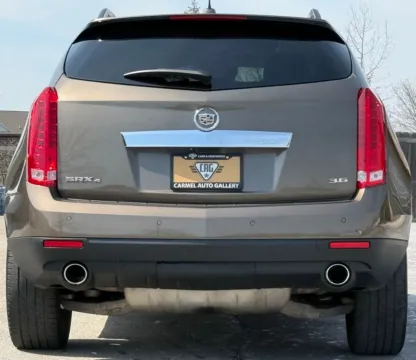 More photos of 2016 Cadillac SRX Performance at Carmel Auto Gallery, IN