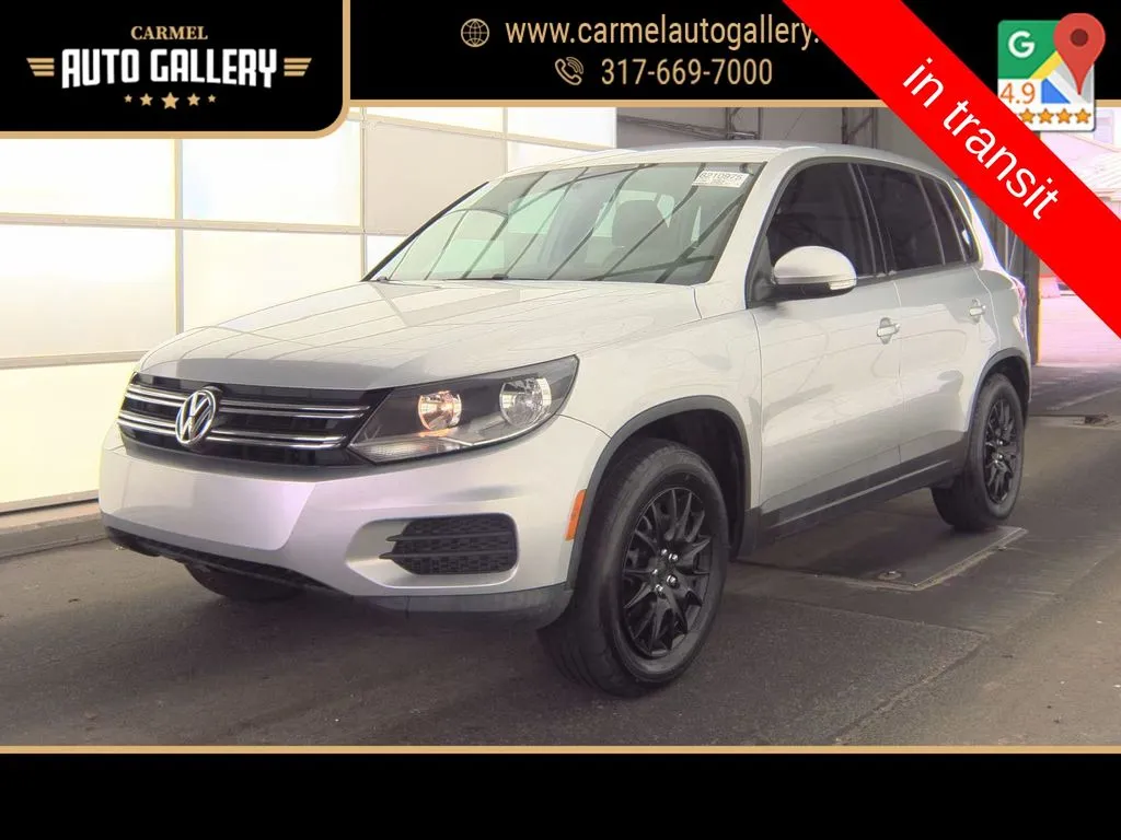 2018 Volkswagen Tiguan Limited 2.0T's photo