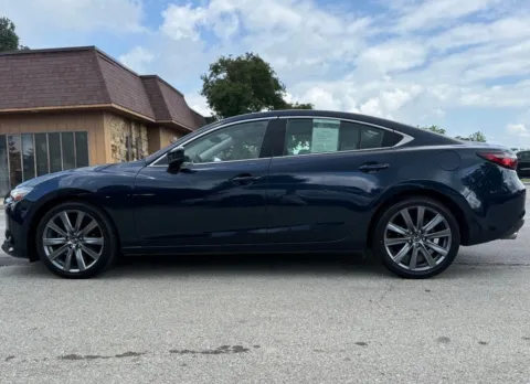 Photos of 2021 Mazda Mazda6 Touring for sale in Carmel, IN at Carmel Auto Gallery