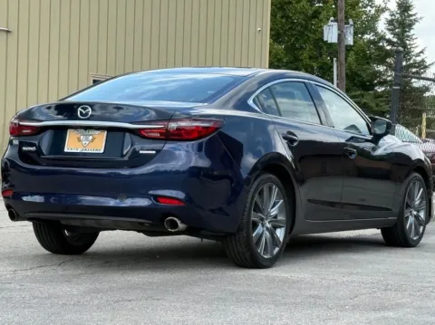 More photos of 2021 Mazda Mazda6 Touring at Carmel Auto Gallery, IN