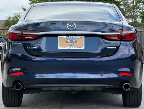 More photos of 2021 Mazda Mazda6 Touring at Carmel Auto Gallery, IN