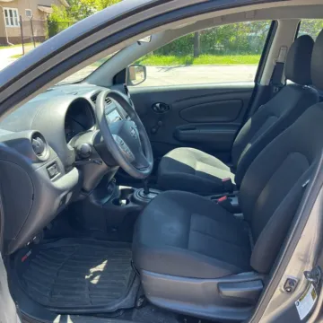 Photos of 2019 Nissan Versa 1.6 S Plus for sale in Carmel, IN at Carmel Auto Gallery