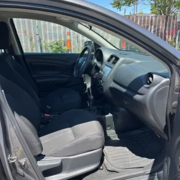 Another view of 2019 Nissan Versa 1.6 S Plus for sale in Carmel, IN at Carmel Auto Gallery