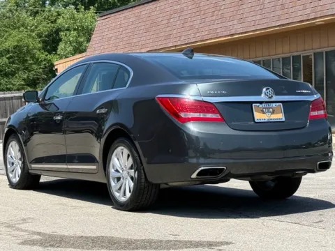 Another view of 2016 Buick LaCrosse Leather Group for sale in Carmel, IN at Carmel Auto Gallery