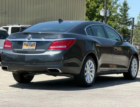 More photos of 2016 Buick LaCrosse Leather Group at Carmel Auto Gallery, IN