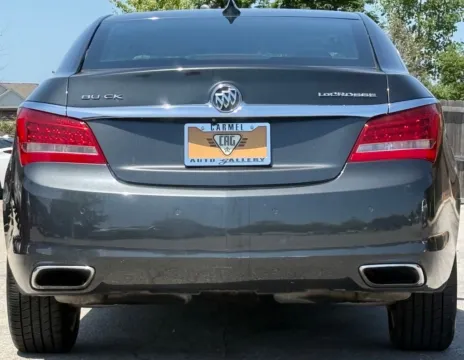 More photos of 2016 Buick LaCrosse Leather Group at Carmel Auto Gallery, IN