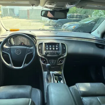 More photos of 2016 Buick LaCrosse Leather Group at Carmel Auto Gallery, IN