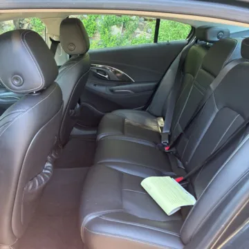 Another view of 2016 Buick LaCrosse Leather Group for sale in Carmel, IN at Carmel Auto Gallery