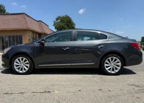 Another view of 2016 Buick LaCrosse Leather Group for sale in Carmel, IN at Carmel Auto Gallery
