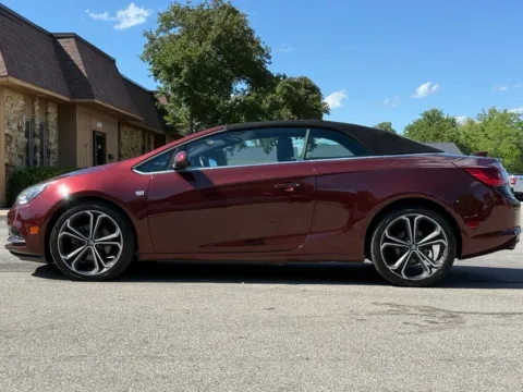 Photos of 2018 Buick Cascada Premium for sale in Carmel, IN at Carmel Auto Gallery