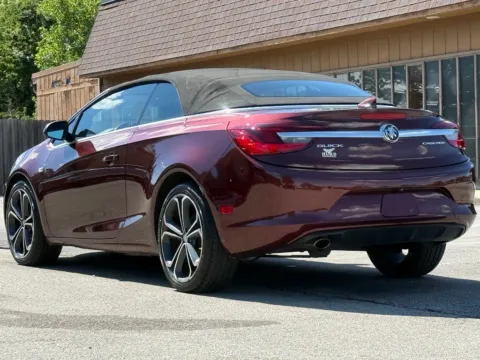 Another view of 2018 Buick Cascada Premium for sale in Carmel, IN at Carmel Auto Gallery