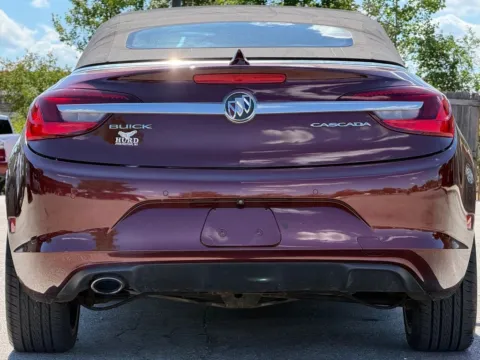 More photos of 2018 Buick Cascada Premium at Carmel Auto Gallery, IN