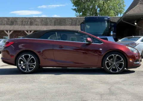 More photos of 2018 Buick Cascada Premium at Carmel Auto Gallery, IN