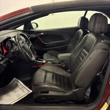 More photos of 2018 Buick Cascada Premium at Carmel Auto Gallery, IN