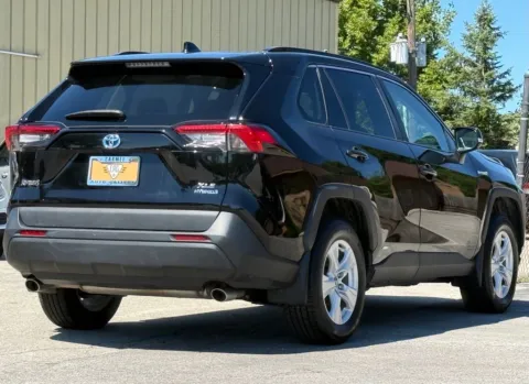 More photos of 2020 Toyota RAV4 Hybrid XLE at Carmel Auto Gallery, IN