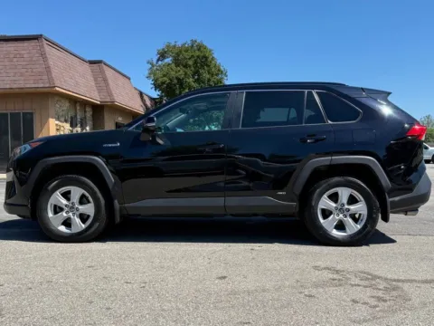 Photos of 2020 Toyota RAV4 Hybrid XLE for sale in Carmel, IN at Carmel Auto Gallery